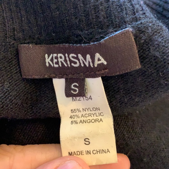 Black sweater - Picture 4 of 4